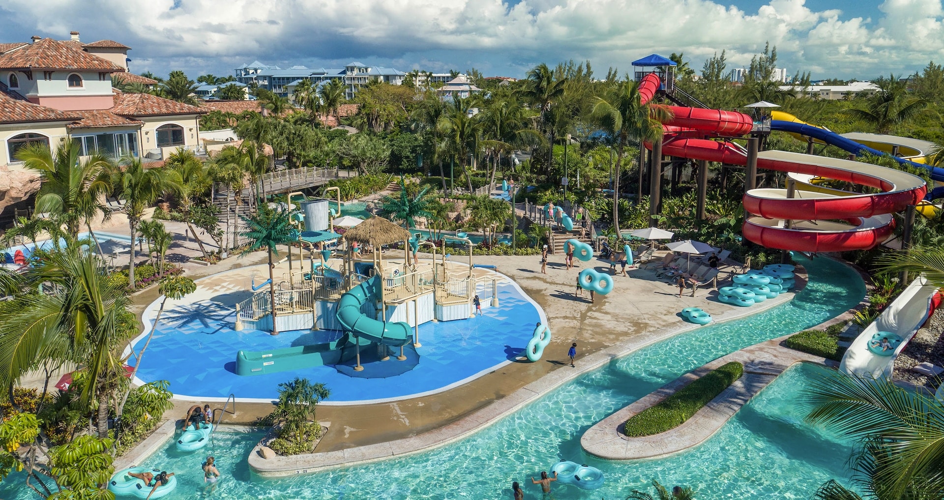 Beaches Turks and Caicos Waterpark